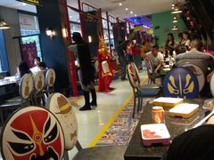 -麻辣一坊自助火锅(长兴店)