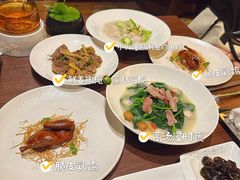 -蛇口希尔顿南海酒店·随轩中餐厅·粤菜
