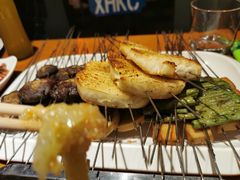 -小红烤翅(傅厚岗店)