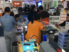 -苹果华为手机维修换屏