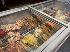 -老谢烧烤野馄饨(云霄路店)
