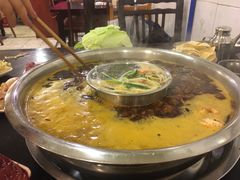 -邓莽子老火锅(鲁祖庙店)