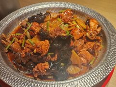 -肥三土菜馆(五四广场店)