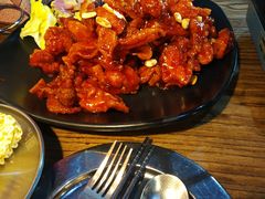 -MI WU FACTORY米屋美食工厂餐厅(绿地店)