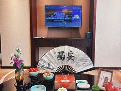 -西安西藏大厦开元名都大酒店·自助餐厅
