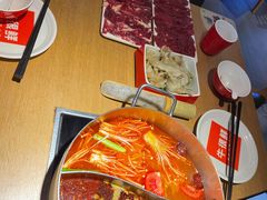 -牛很鲜潮汕牛肉火锅(椒江店)
