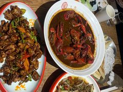 十三香小龙虾-叶派龙虾•招牌香辣蟹·海鲜(中海国际店)