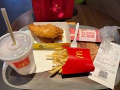 -麦当劳(斜土路2号店)