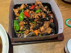 -黑家养生粥道馆(新世纪店)