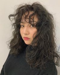 -Rise Hair上升造型