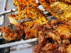 羊肉串-陇上全荟兰州传统牛肉面(延吉路店)