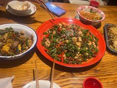-兔槽江湖菜·重庆璧山兔(水围店)