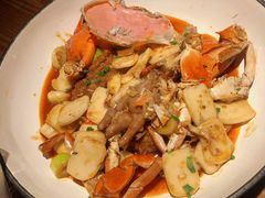 肉蟹煲-宝翠花园餐厅(沙湖店)