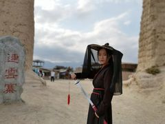 -镇北堡西部影城