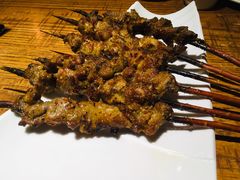 红柳木羊肉串-西域阿里马新疆菜·清真(桂花路店)