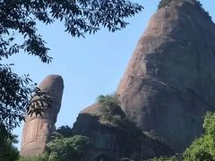 -丹霞山风景名胜区