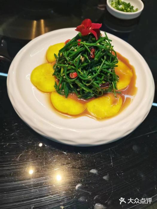 祁连山开锅羊肉(天通苑店)图片