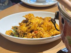 酱炒鸡蛋-关东小磨东北菜(上海长风大悦城店)