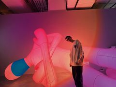 -chi K11艺术空间展览厅