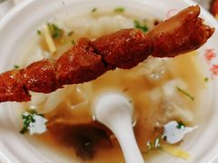 微波鸡心-海平馄饨(逍遥二路店)