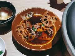 -川堂风·跷脚牛肉·乐山爆炒(宝山日月光店)