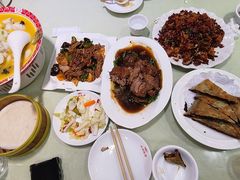 -东四民芳餐厅(世茂工三店)