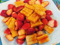 -闯关东东北农家菜(崂山石老人店)