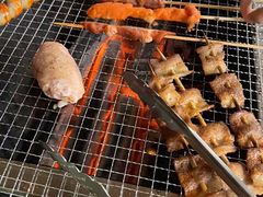 -大夫山顺驰自助烧烤场