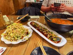 -聚点串吧·北京烧烤(朝北店)