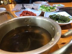 小菜-唯成•韩国炭火烤肉 유성고기