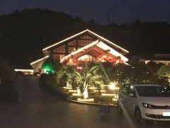 -明月山天沐温泉度假村