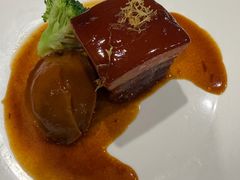 红烧肉煨鲍鱼-麟1929(外滩店)