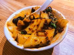 黄凉粉-洞子口张老二凉粉(文殊院店)