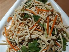 香菜百叶丝-嘉禾·悦享餐厅(八方汇店)