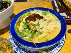 -东北小板凳地摊烧烤(泰来街店)