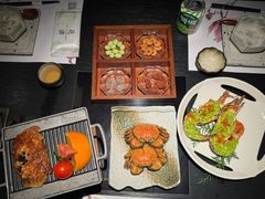 -花潮料理艺食馆(SM新生活广场店)