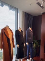 -Hongdu红都·高端西装定制男士西装礼服大衣定制