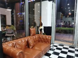 -MARTIN'S BARBER SHOP男士理发馆