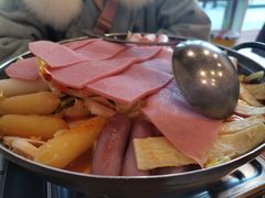 -一味韩餐(天鹅湖万达店)