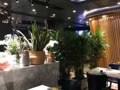 大堂-懒人盐府人家(航天桥店)