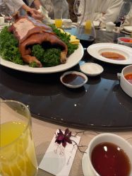 -深圳柏悦酒店·宴会厅