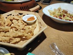 -魔鬼牛蛙小厨•烤鱼•龙虾(上马墩光华时代店)