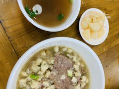 -老刘家泡馍·陕西老字号(钟楼广济街店)