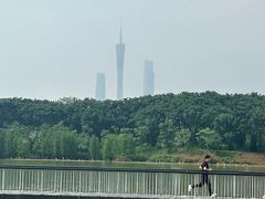 -海珠湖公园