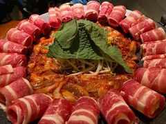 -春熙台韩国料理·章鱼肥牛(西丽店)