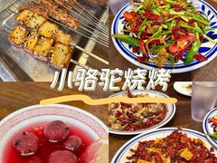 -京朋串屋·烧烤(望京西路总店)