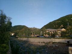-麦积山温泉