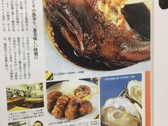 -築地市場食堂(松本駅前店)