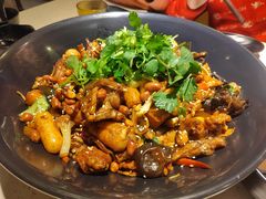 -食乐佳麻辣香锅(森林摩尔商业街区店)