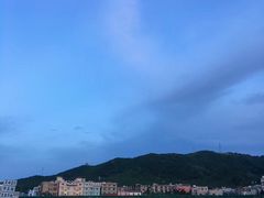 -嵊泗基湖沙滩
